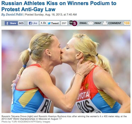 Slate-Russian-relay-sprinters-kiss-screenshot