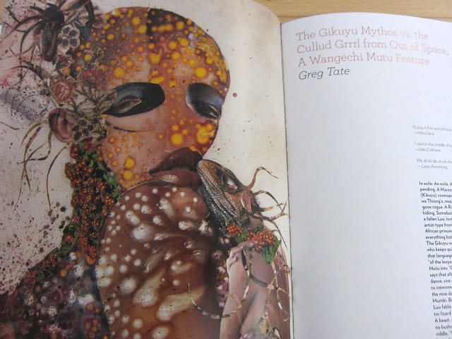 Wangechi Mutu: A Fantastic Journey