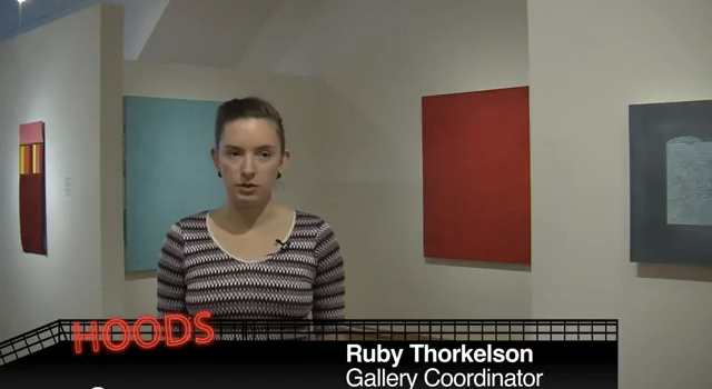 Woman Made Gallery's Ruby Thorkelsson