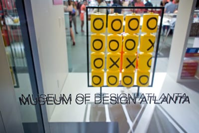 XYZ: Alternative Voices in Game Design (courtesy Museum of Design Atlanta)