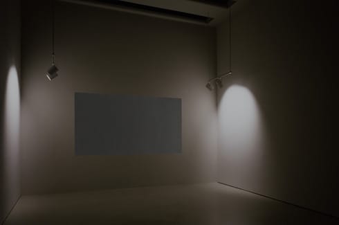 James Turrell's "Iltar" (1976) (via Guggenheim.org)