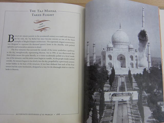 Alternate Histories of the World