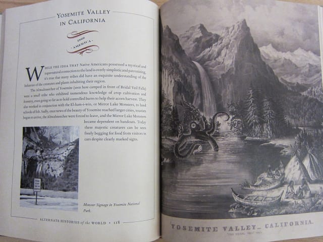 Alternate Histories of the World