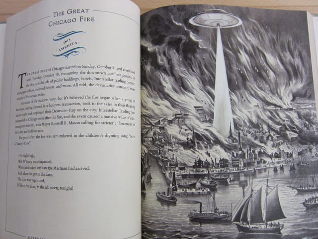 Alternate Histories of the World