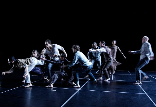 A Rite (photograph by Paul B. Goode, courtesy BAM)