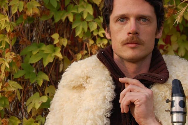 Musician & artist Arrington de Dionysio