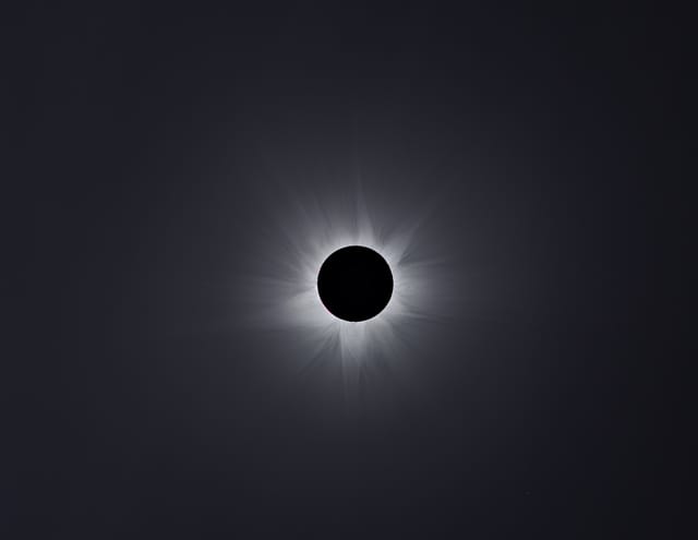 Corona Composite of 2012 Australian Totality © Man-To Hui.tif (WINNER) Winner - Our Solar System Category