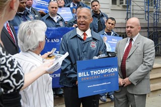 Bill Thompson (photo by Edwin Martinez, via Flickr)