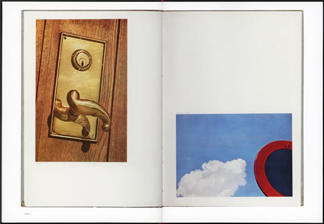 Keld Helmer-Petersen's "122 Colour Photographs"