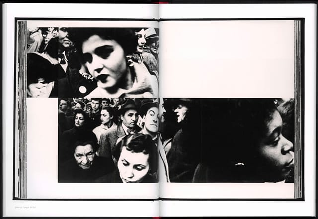 William Klein's "Life is Good & Good for You in New York"