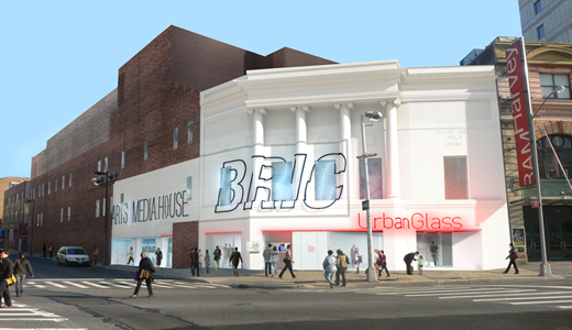 The new BRIC in downtown Brooklyn sounds very promising.