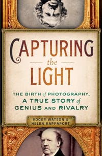 Capturing the Light (via St. Martin's Press)