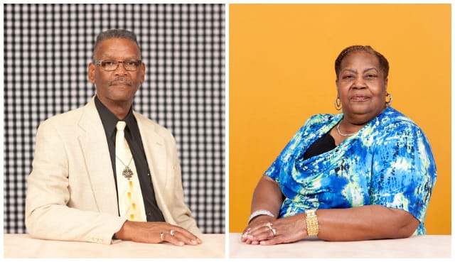 Marshall Avent & Jennie Bullock