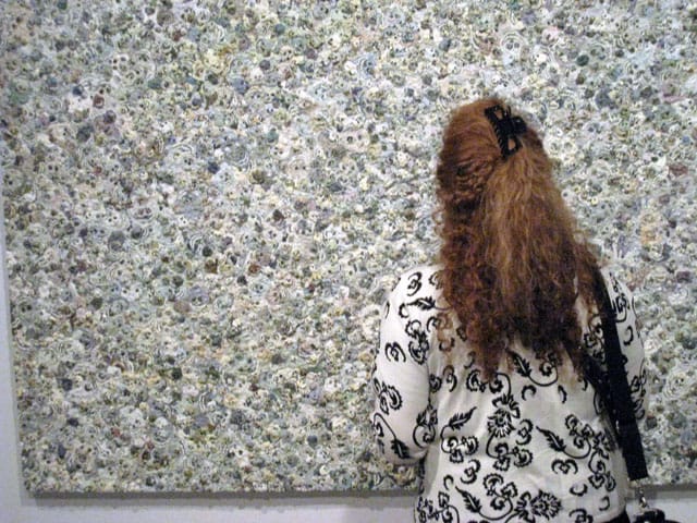 Poppy Field in scale