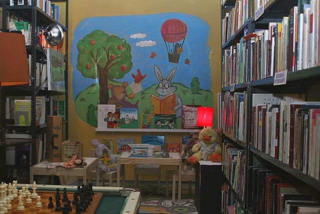 Pablo Helguera, “Librería Donceles” (2013)