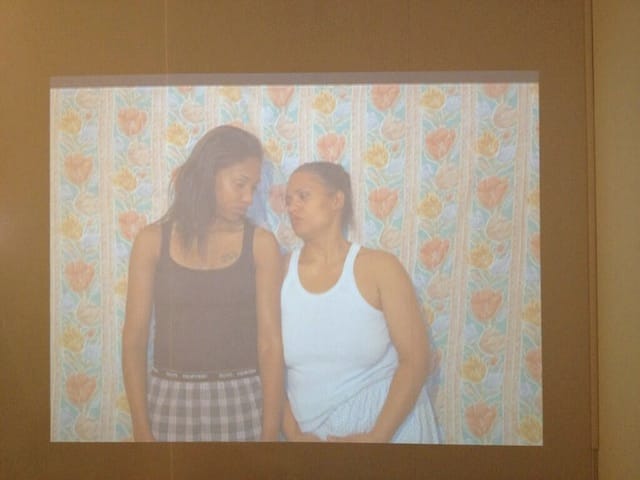 LaToya Ruby Frazier, still from video 