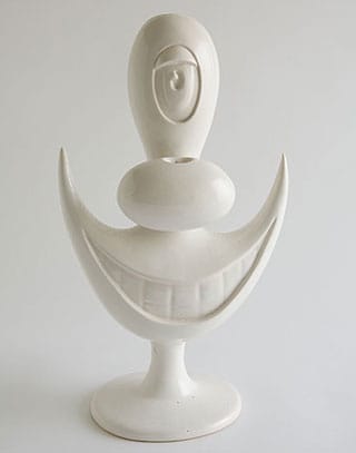 Kenny Scharf's bong (2009) (image via Cereal Art)