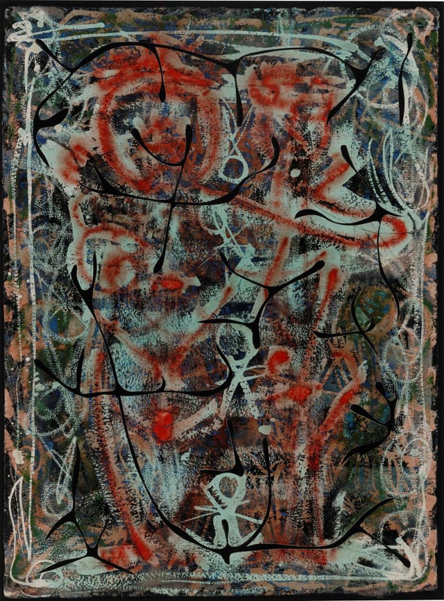 Ossorio-Couple-Progeny