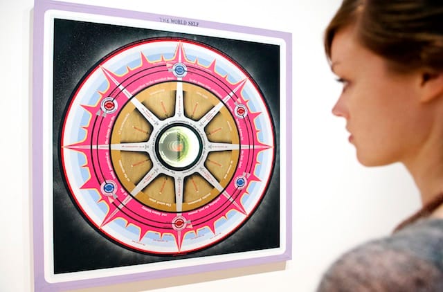 PAUL LAFFOLEY_The World Self