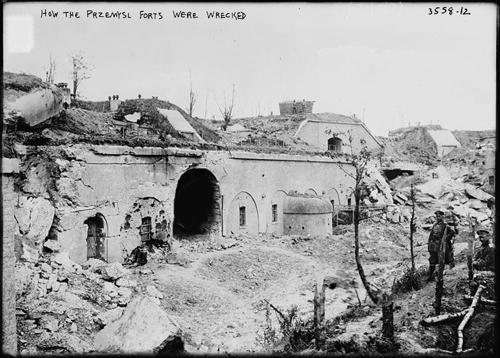 Przemysl Forts