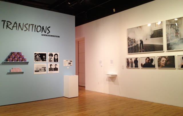 Installation view, “Radical Presence: Black Performance in Contemporary Art” at the Grey Art Gallery