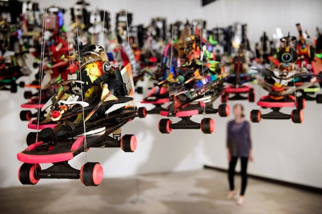 RAMMELLZEE_Color Letter Racer Set and White Letter Racer Set