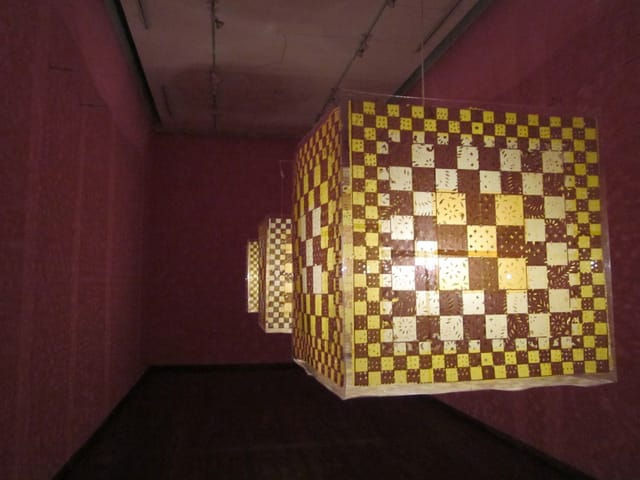 Betsabeé Romero’s "Sin Rodeo"