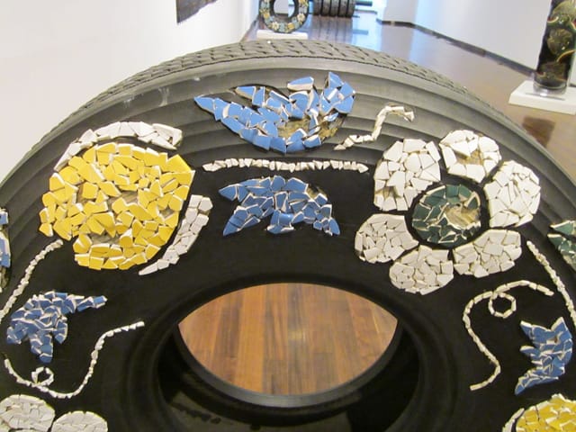 Betsabeé Romero’s "Sin Rodeo"