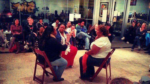 The Detroit Science Fiction Generator, by Adrienne Maree Brown. Image via the Knight Foundation.