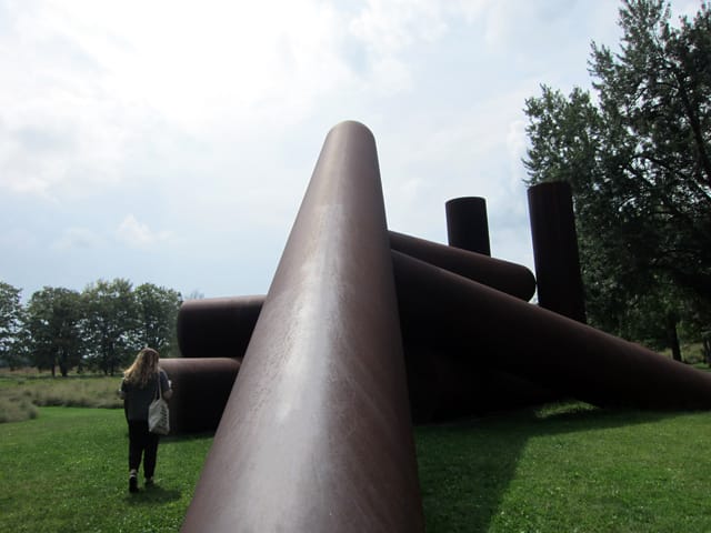 Alexander Liberman, "Adonai" (1970-1971)