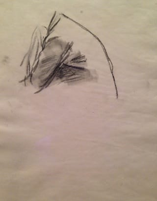 Study for Nighthawks