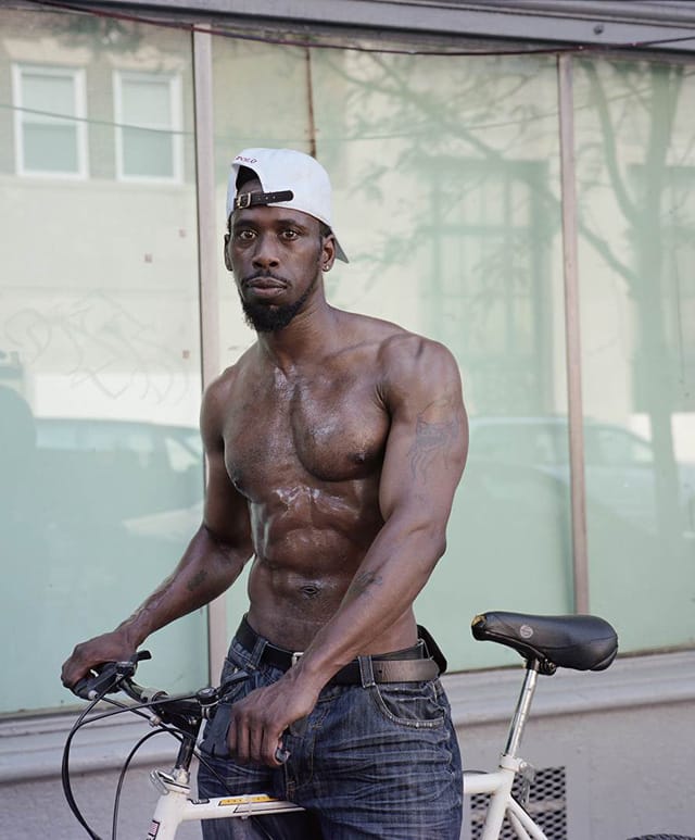 Hannah Price’s series, City of Brotherly Love, features portraits of men in Philadelphia captured just moments after they harassed her on the street. (via The Morning News)