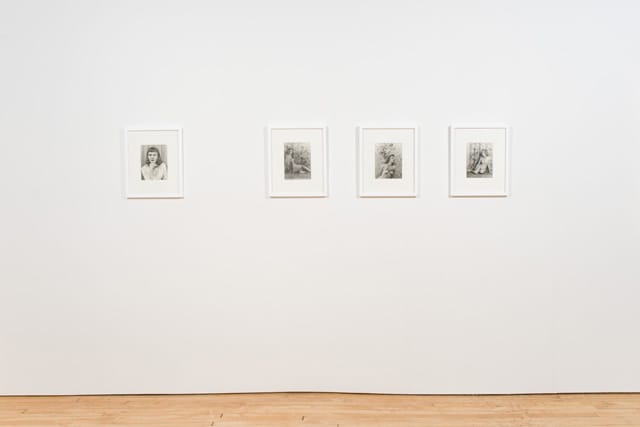 Courtesy Works from the Estate of Eugene Von Bruenchenhein, and Fleisher/Ollman