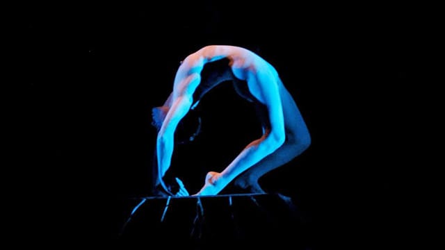 Maureen Fleming in B. Madonna (photograph by Emily Boland) (image courtesy Maureen Fleming)