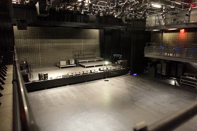 BRIC House (photograph by Kathryn Yu, during Open House New York)