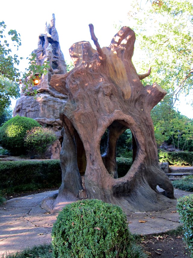 Crystal Shrine Grotto at Memorial Park Cemetery