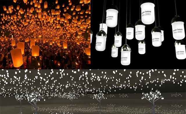 SKY LIGHT by Juan Isaza