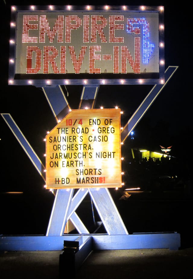 Empire Drive-In
