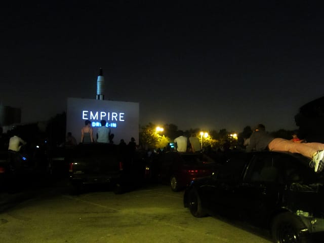 Empire Drive-In