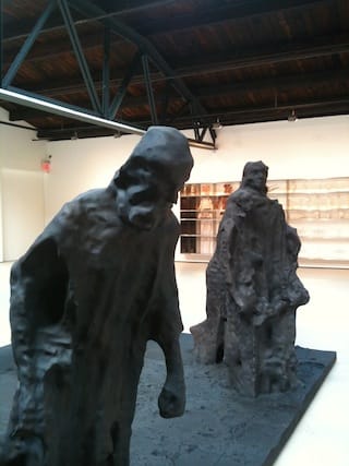 "Magnificent Desolation"