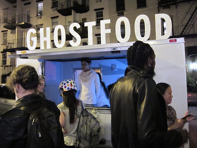 Ghost Food