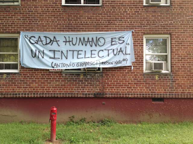 (photo by the author for Hyperallergic)