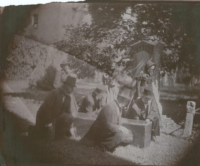 The 1865 Death and Funeral of Seabury Tredwell