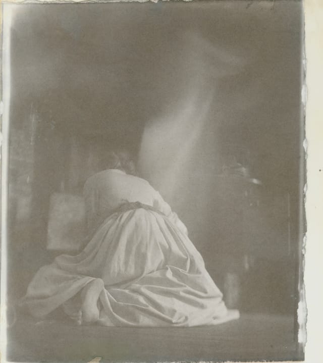 The 1865 Death and Funeral of Seabury Tredwell