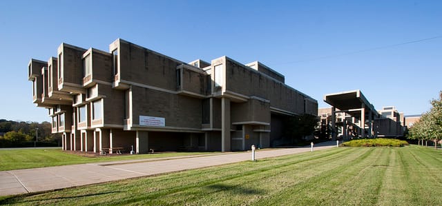 Paul Rudolph Government Center (photograph by Ani Od Chai/Flickr user)