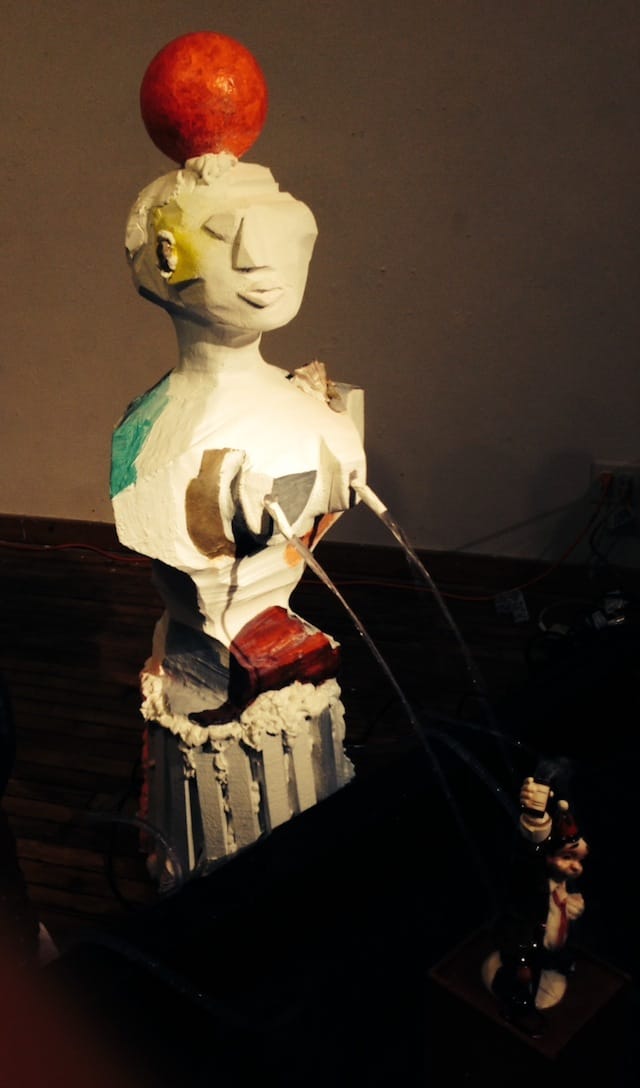 Sabina Ott & Michelle Wasson