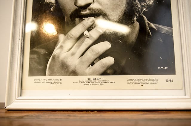 From the "Unfurling" opening at University of Chicago's Gray Center for Arts & Inquiry (photograph by Daniel Tucker)