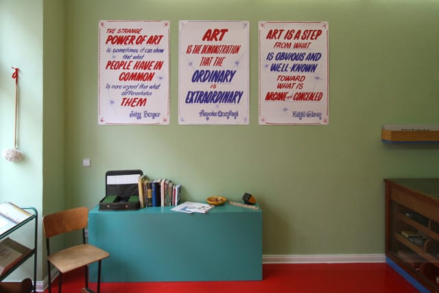 Details from the Volksboutique Small Business (photo © Ethan Hayes-Chute)