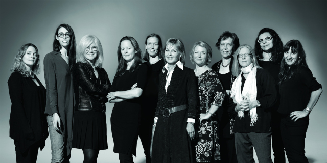 Women of Vision group shot