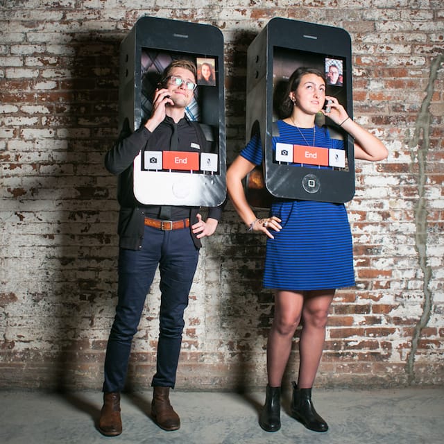 Facetime (Arthur Dabrowski & Jamie Edindjiklian)